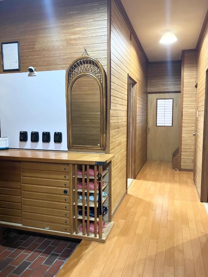 فندق Kix House Waraku III 和楽三号館 إيزوميسانو المظهر الخارجي الصورة