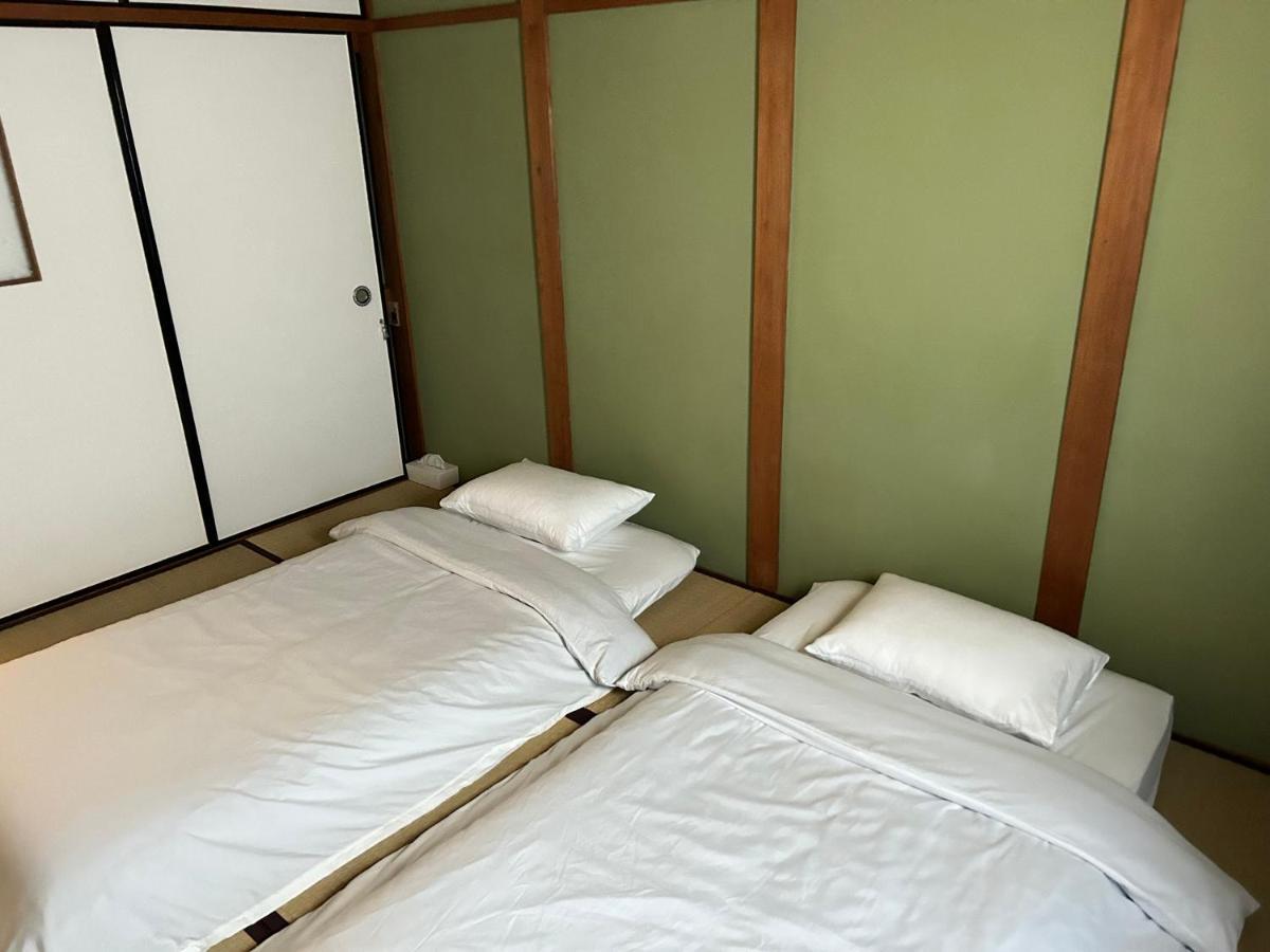 فندق Kix House Waraku III 和楽三号館 إيزوميسانو المظهر الخارجي الصورة