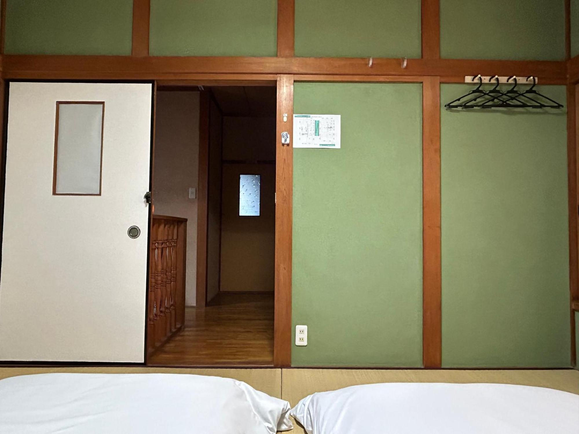 فندق Kix House Waraku III 和楽三号館 إيزوميسانو المظهر الخارجي الصورة
