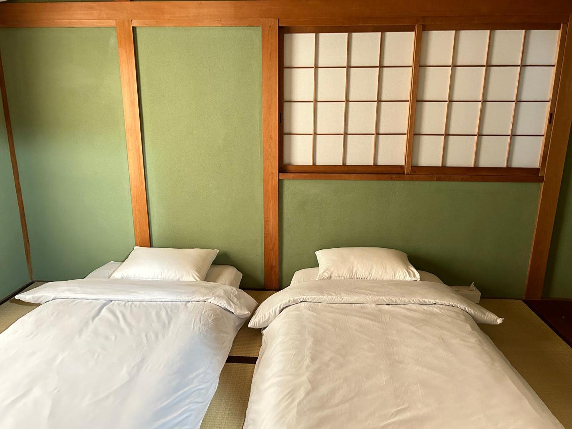 فندق Kix House Waraku III 和楽三号館 إيزوميسانو المظهر الخارجي الصورة