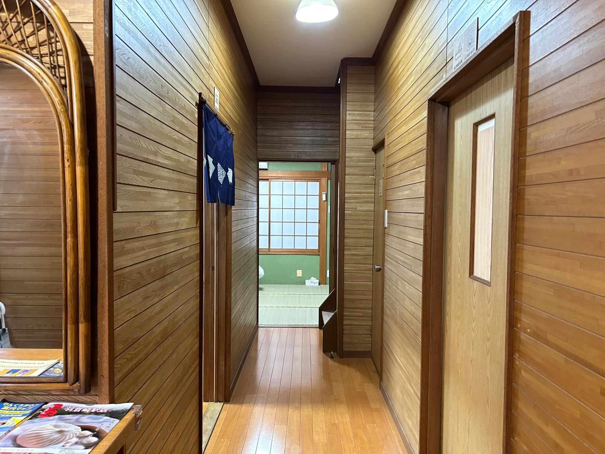 فندق Kix House Waraku III 和楽三号館 إيزوميسانو المظهر الخارجي الصورة