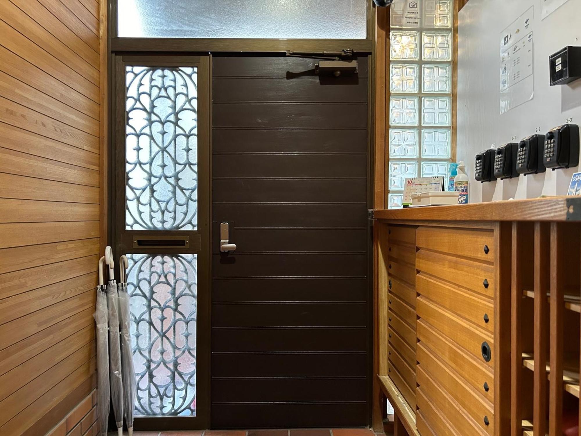 فندق Kix House Waraku III 和楽三号館 إيزوميسانو المظهر الخارجي الصورة